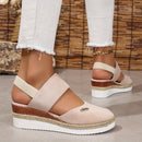 Azaleia Orthopedic Sandals