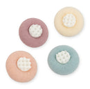 Super Soft Sunflower Suction Cup Bath Ball