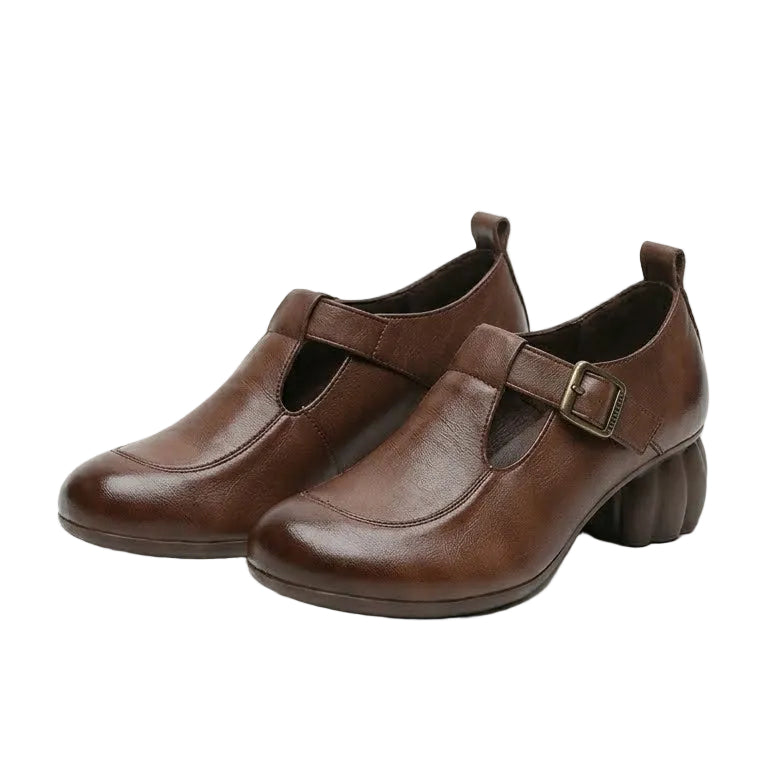 Vittoria – Women's Comfort Shoes - Black - 35