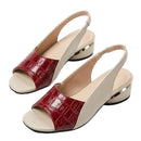 Via Fiore Orthopedic Sandals