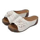 Rose Orthopedic Sandals