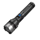 2-in-1 Power Bank Flashlight