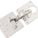 Repair Piece for Side Hinge Plate