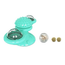 Interactive Windmill Cat Toys with Catnip