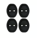 Car Silicone Door Latch Protective Cover(4 PCS)