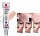 Hydrating CC Cream Foundation with Centella Asiatica