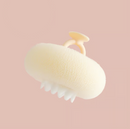 Super Soft Sunflower Suction Cup Bath Ball