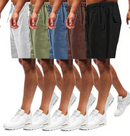 Casual Men's Casual Linen Shorts