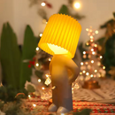 Naughty Night Lamp