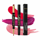 2-in-1 Waterproof Lipstick Lip Liner