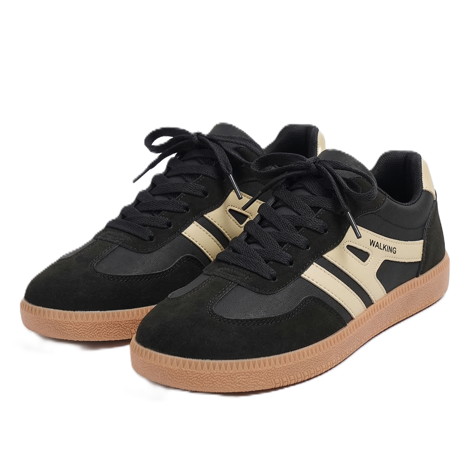 FlexLine – Women's Comfort Trainers - Black - 36