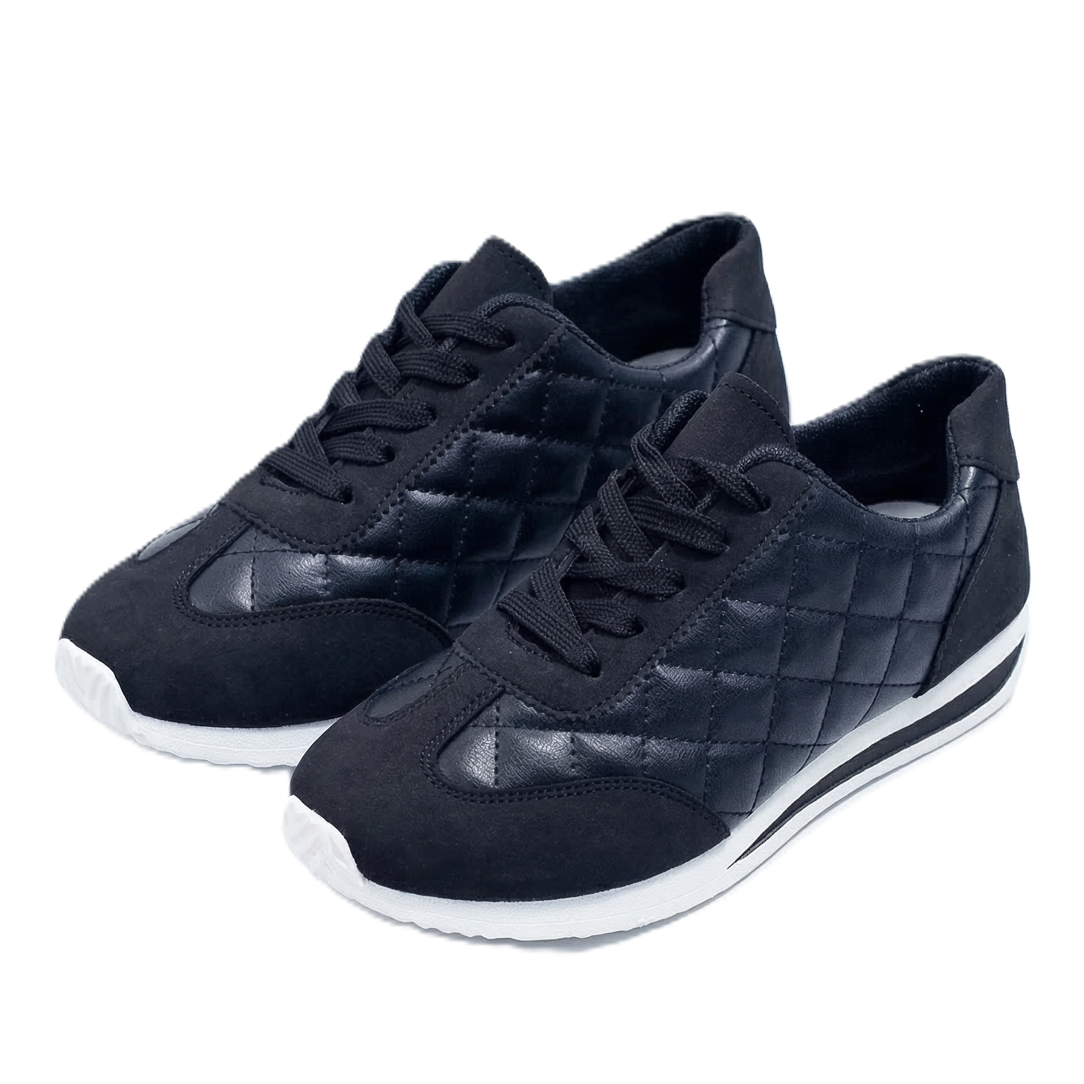 Urban – Women's Comfort Trainers - White - 35
