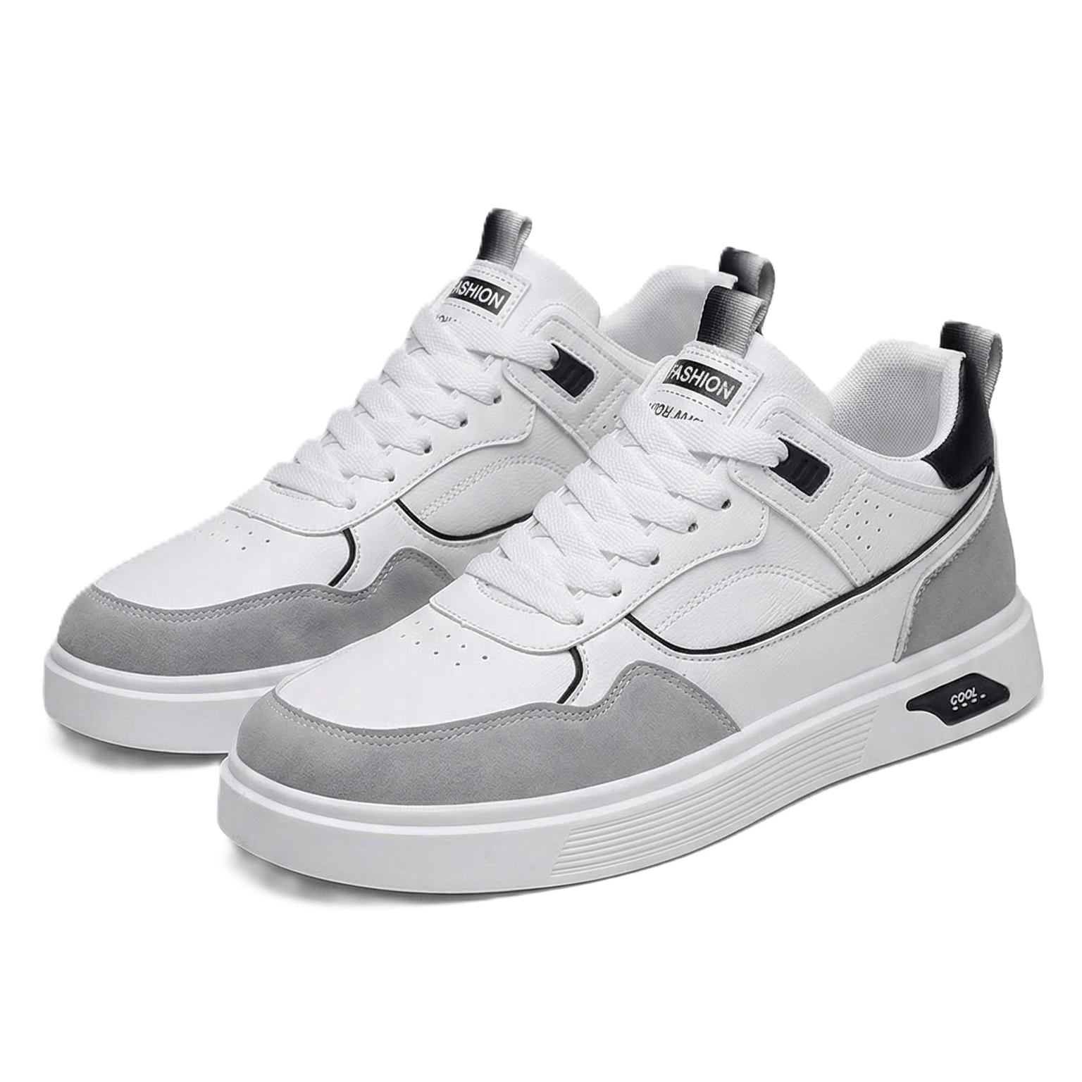 Flex Air – Comfort Trainers - White - 39