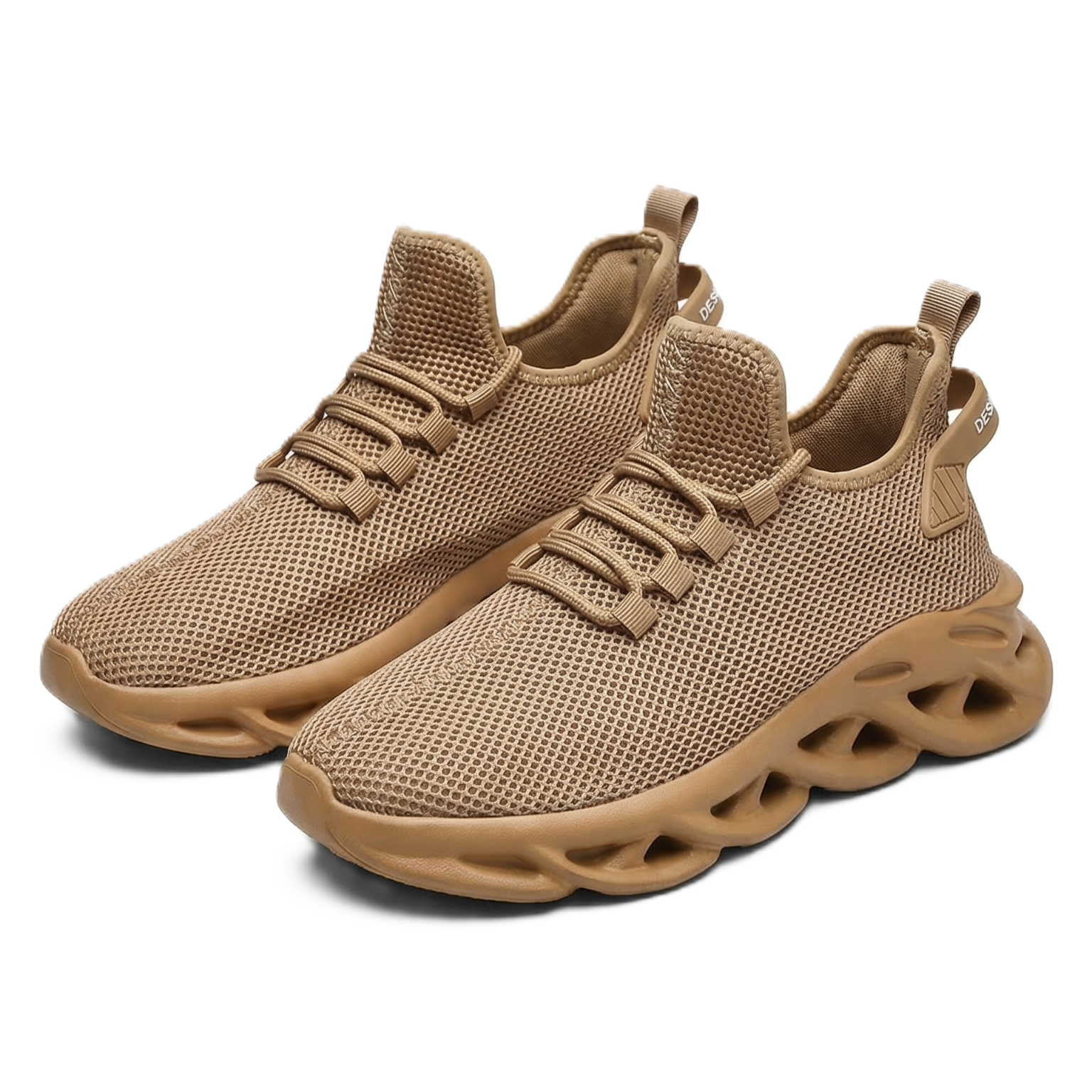 Future – Comfort Trainers - White - 39