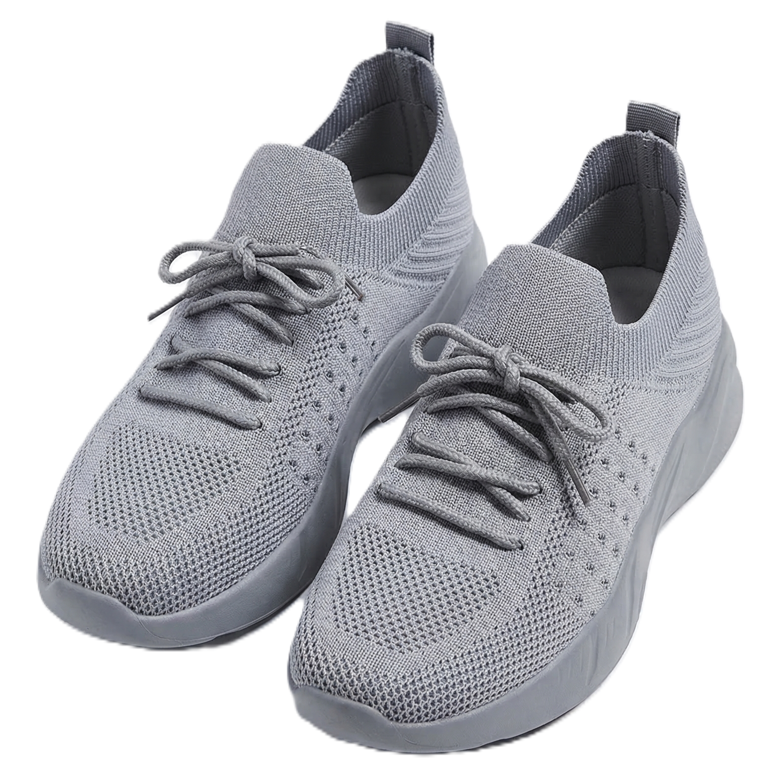 Comfort Max – Comfort Trainers - White - 35