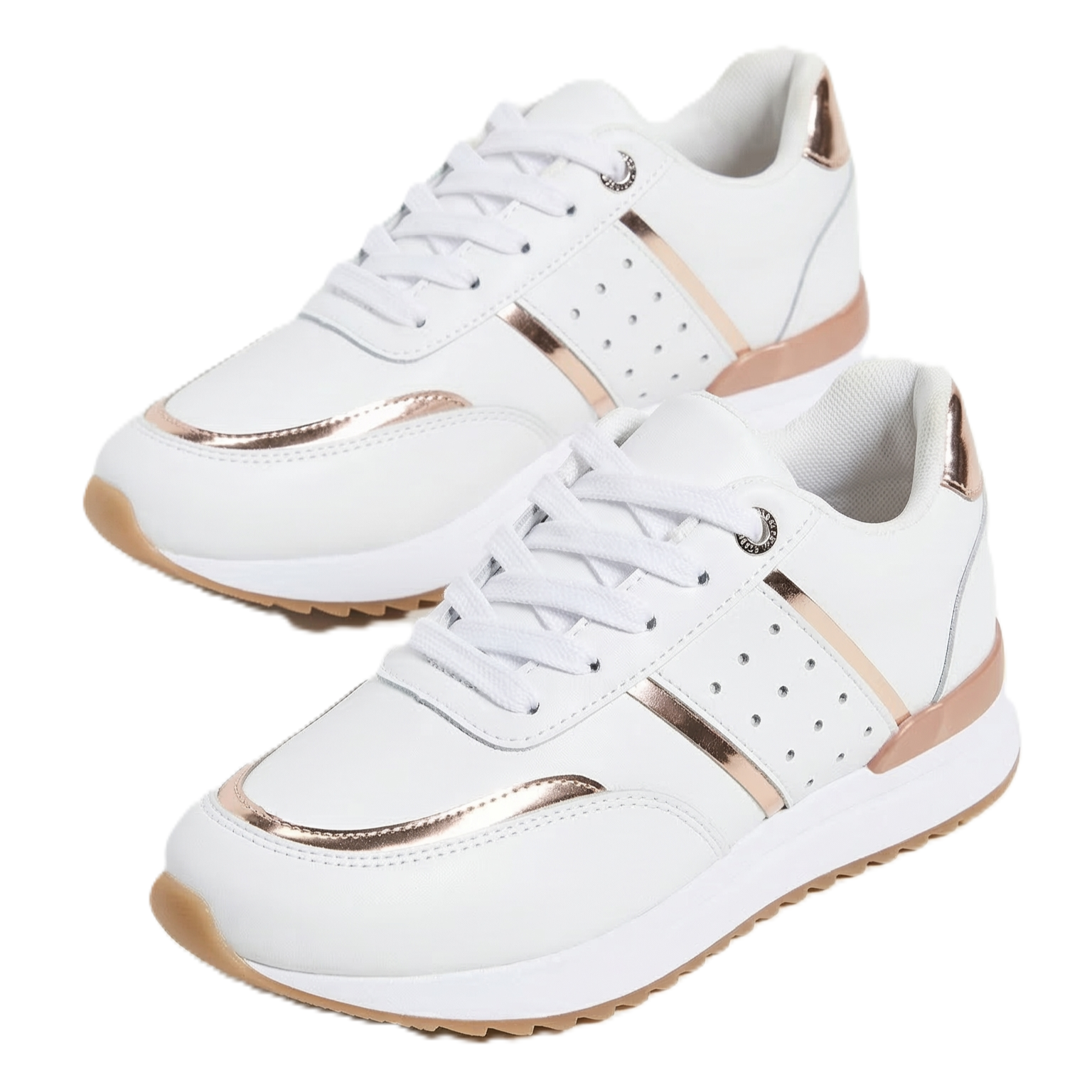 OrthoSublime – Comfort Trainers - White - 35