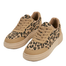 Leopard Orthopedic Sneakers