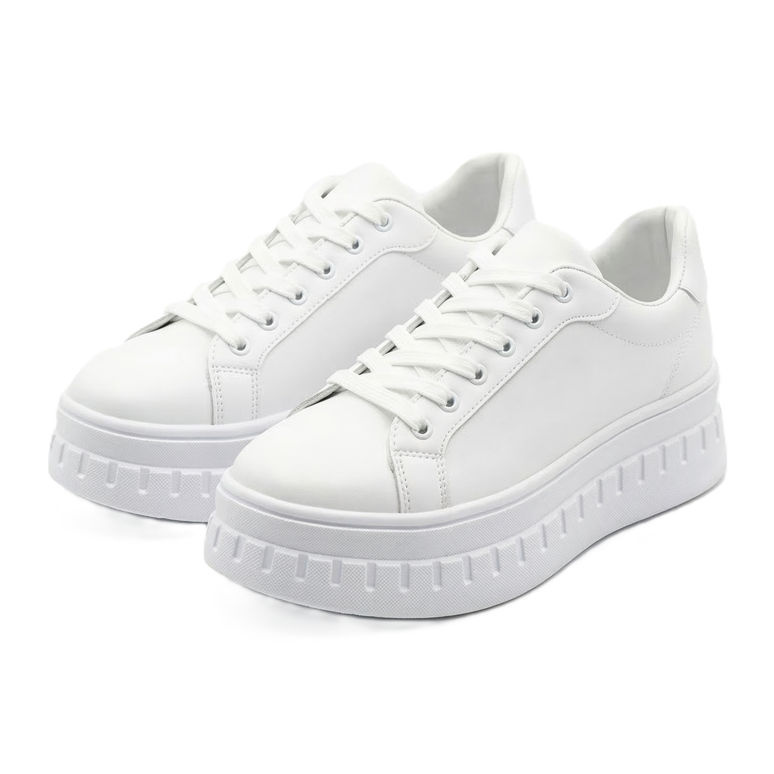 BioMov – Comfort Trainers - White - 35