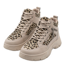 Cheetah Women’s Sneakers – Lightweight & Comfortable