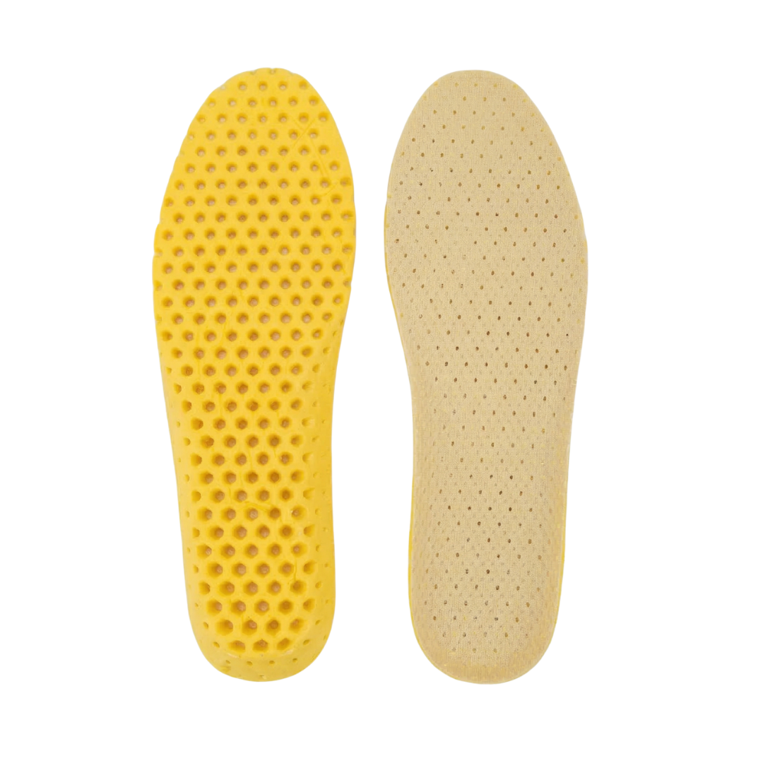 Gelcomfort Insoles – Gel Insoles - Grey - 33/34
