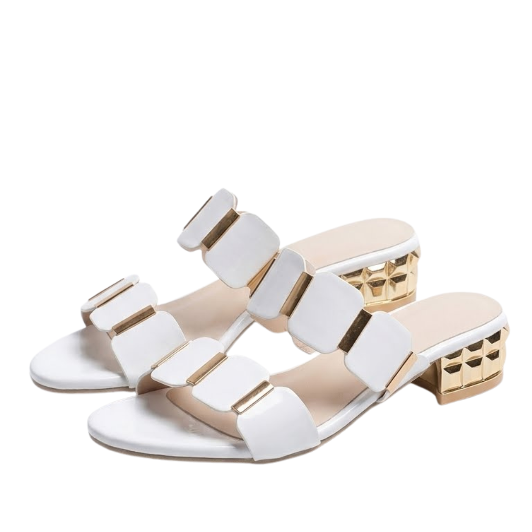 Ipanema – Women's Comfort Sandals - White - 35