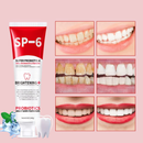 Probiotic Whitening Toothpaste