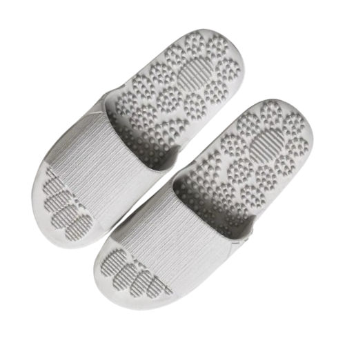 RelaxPoint – Women's Comfort Slides - Grey - 36