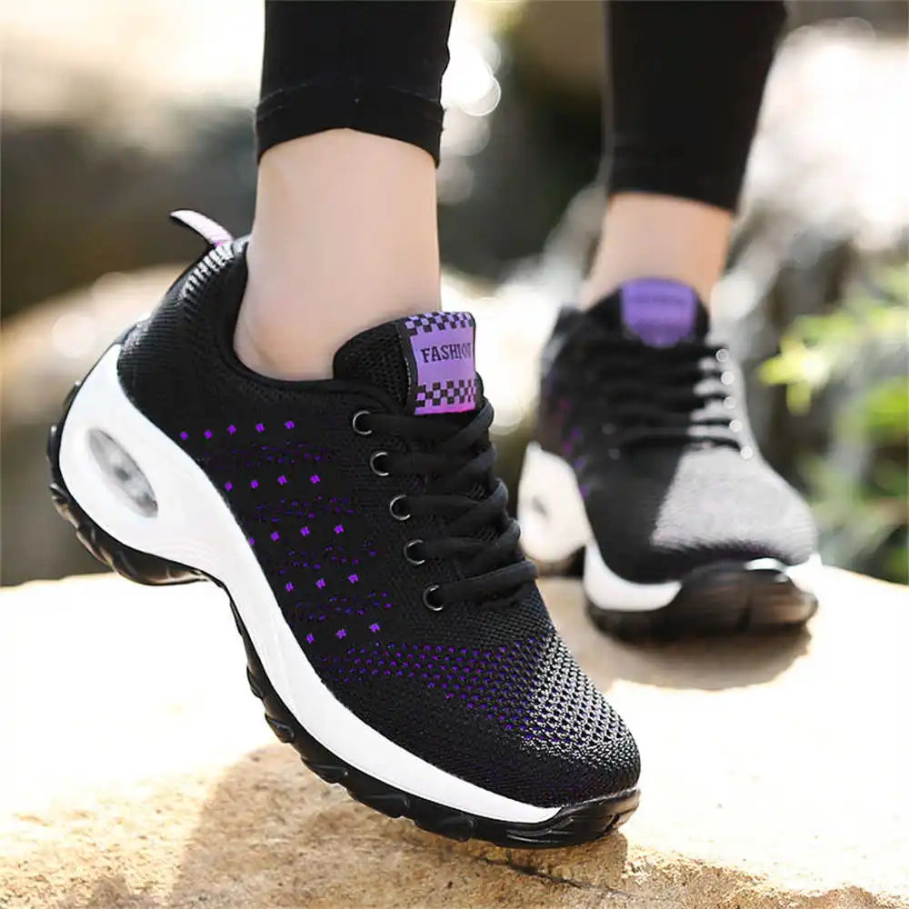 Air Fashion – Comfort Trainers - White - 37
