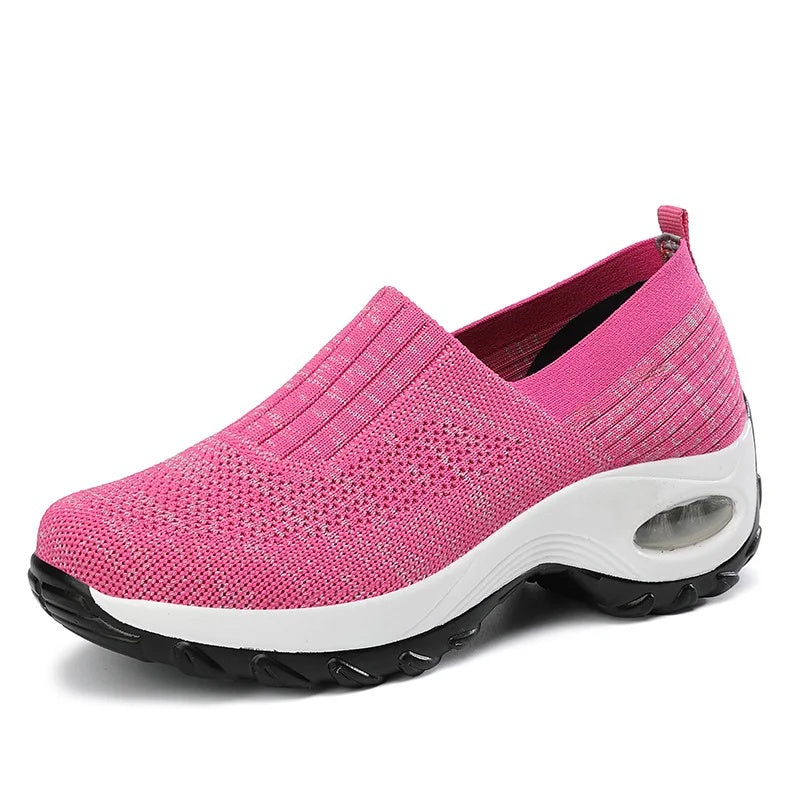 Ultra Air – Comfort Trainers - Grey - 41