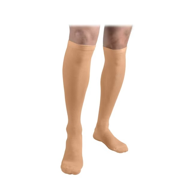 Alivium – Stretch Socks - White - S (33-37)