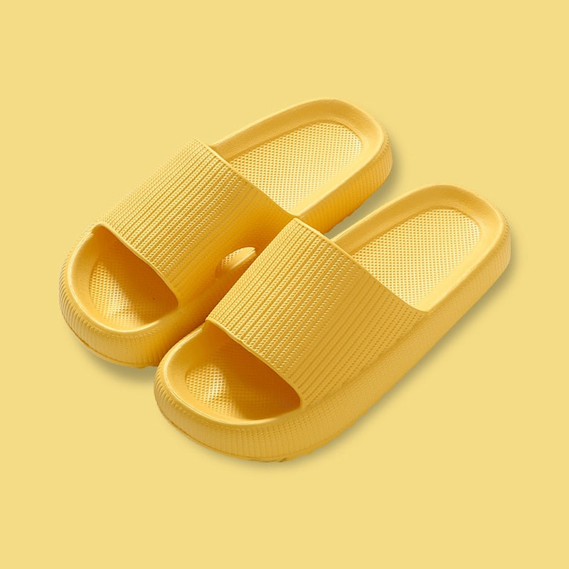 Cloud – Women's Comfort Slides - Black - 42