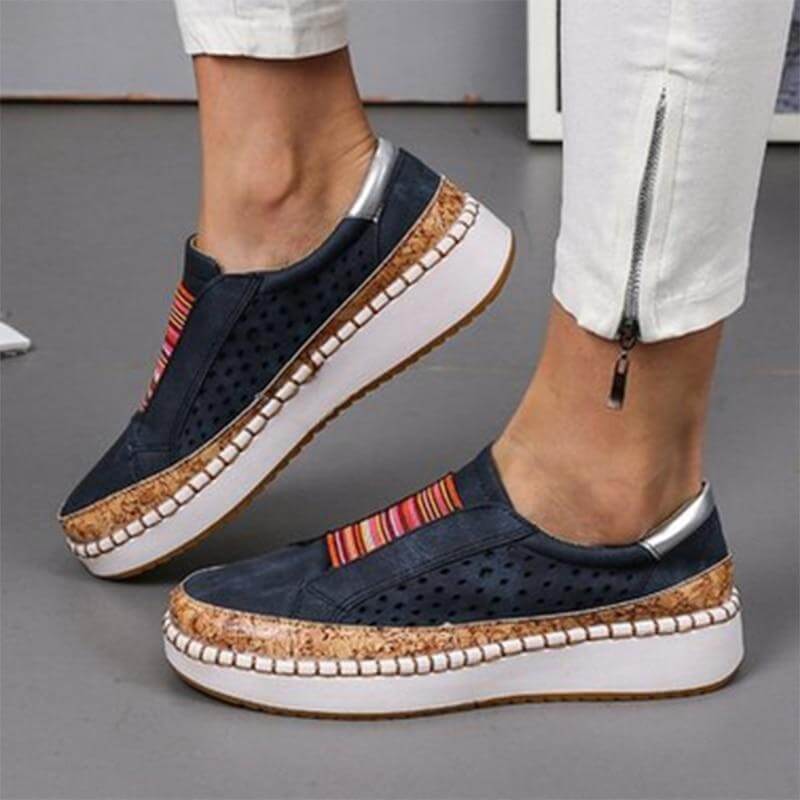 ComfortFity – Comfort Trainers - White - 39