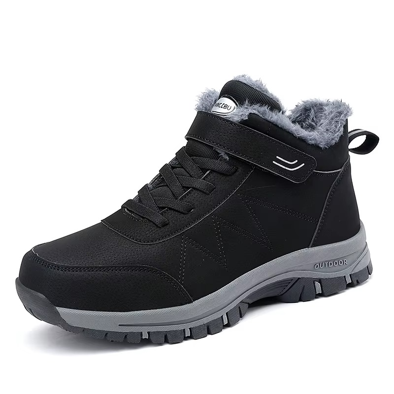 Air Comfort – Women's Comfort Boots - Black - 37