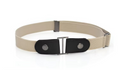 Buckle-free Invisible Elastic Waist Belts