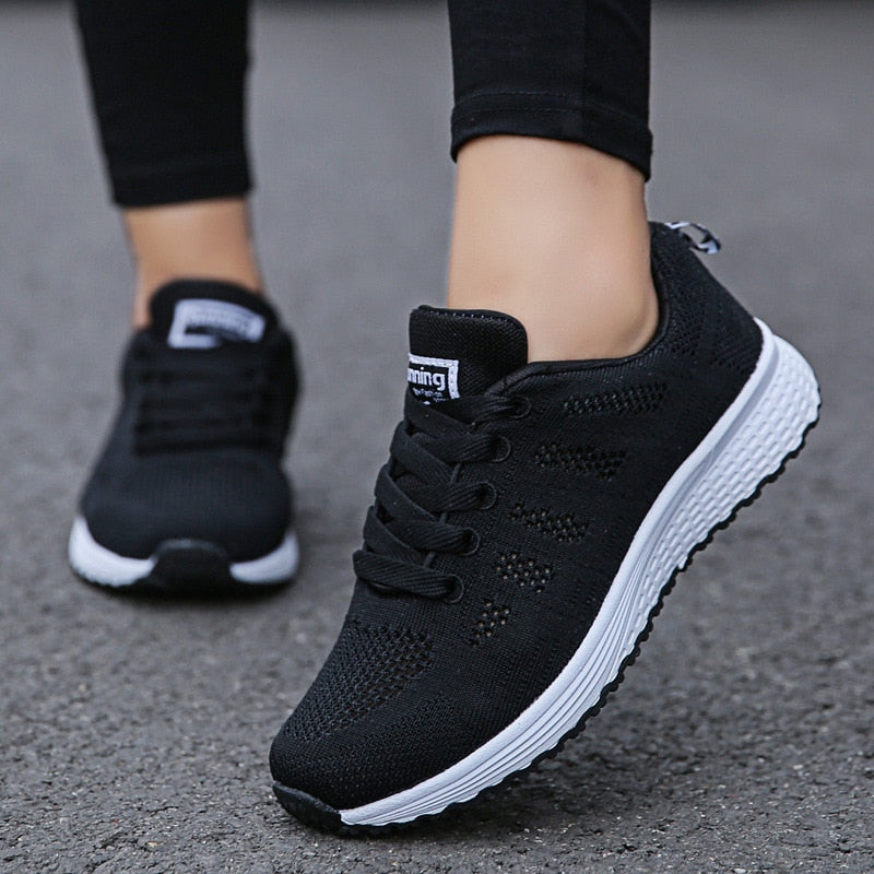 Life Comfort – Comfort Trainers - Black - 36