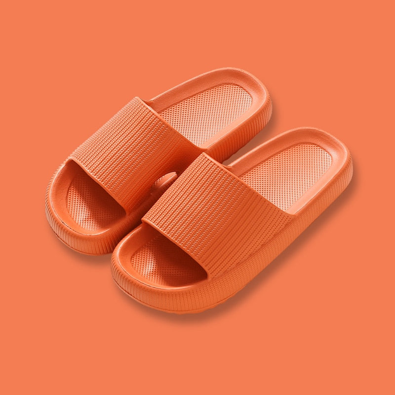 Cloud – Women's Comfort Slides - Black - 36