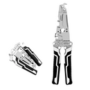 Multifunctional Folding Wire Stripper-Professional Electrician Tool