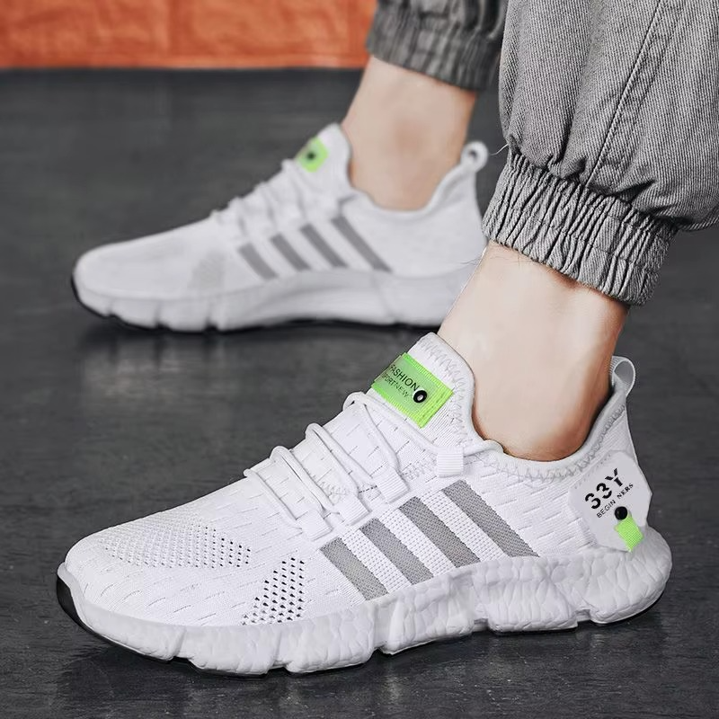 Airplus – Comfort Trainers - Black/White - 41