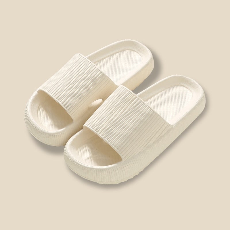 Cloud – Women's Comfort Slides - Black - 38