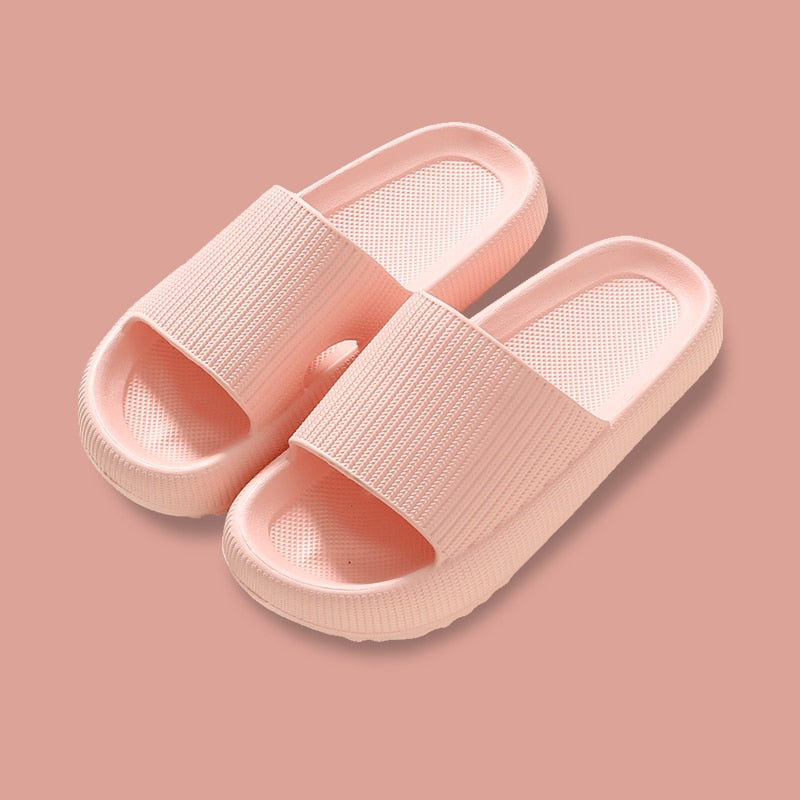 Cloud – Women's Comfort Slides - Black - 37