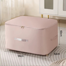 Ultra Space-Saving Self-Compressing Organizer