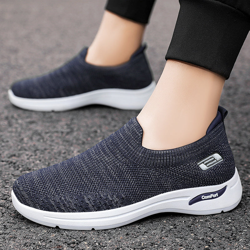 Elite Motion – Comfort Trainers - Black - 42