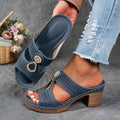 Chloe Orthopedic Sandals