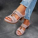 Chloe Orthopedic Sandals