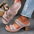 Chloe Orthopedic Sandals