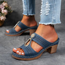 Chloe Orthopedic Sandals