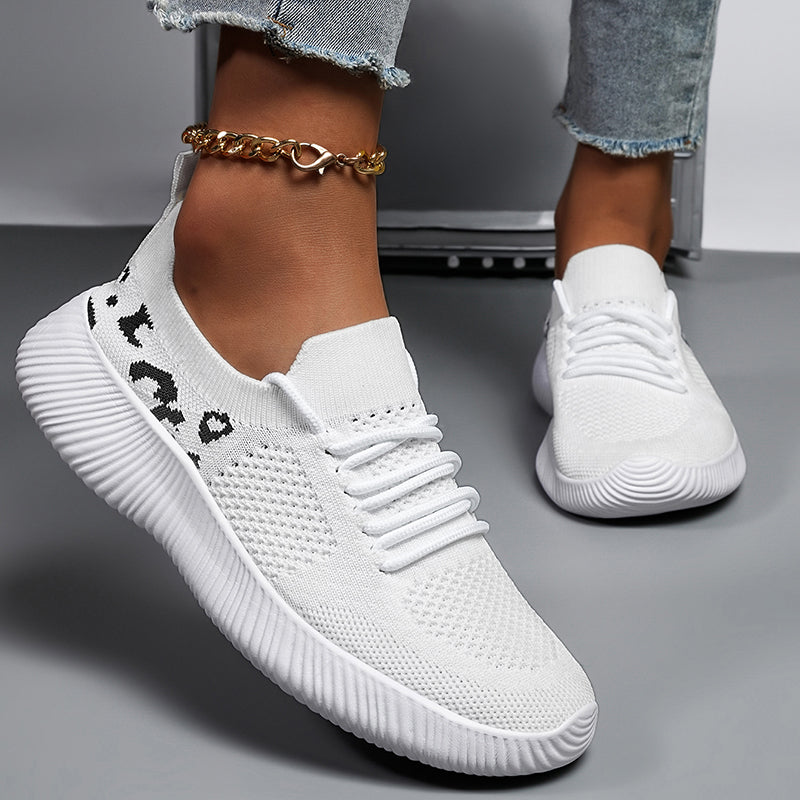 Feline – Comfort Trainers - White - 37