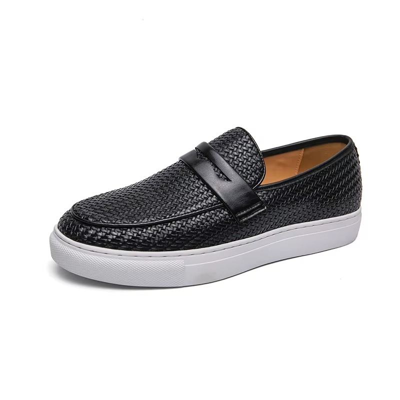 Harmon – Comfort Loafers - Black - 39