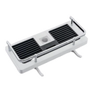 Bathroom Pole Shower Storage Rack Holder