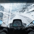 Motorcycle Helmet Anti-Fog Visor Film
